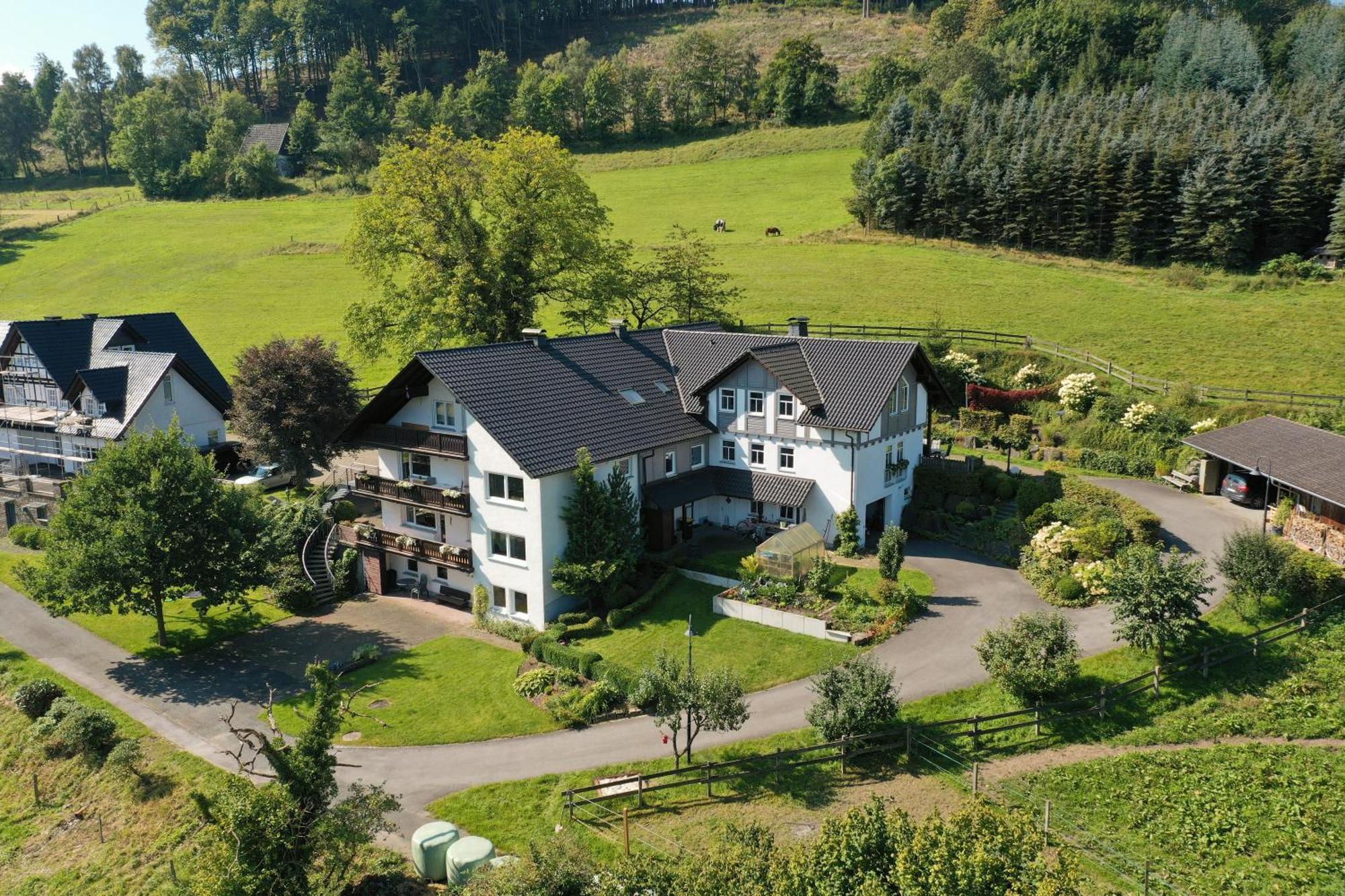 Ferienwohnungen Familie Schauerte ชมาลเลนแบร์ก ภายนอก รูปภาพ