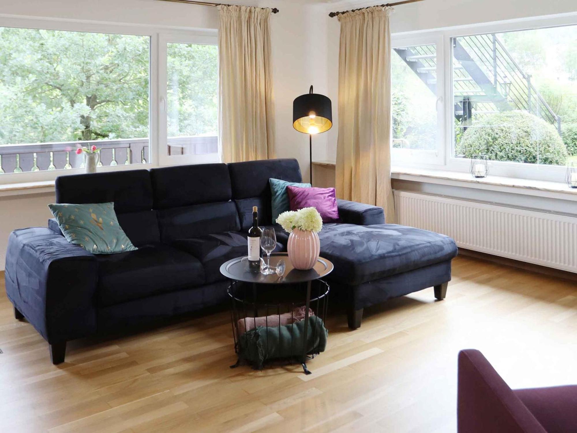 Ferienwohnungen Familie Schauerte ชมาลเลนแบร์ก ภายนอก รูปภาพ